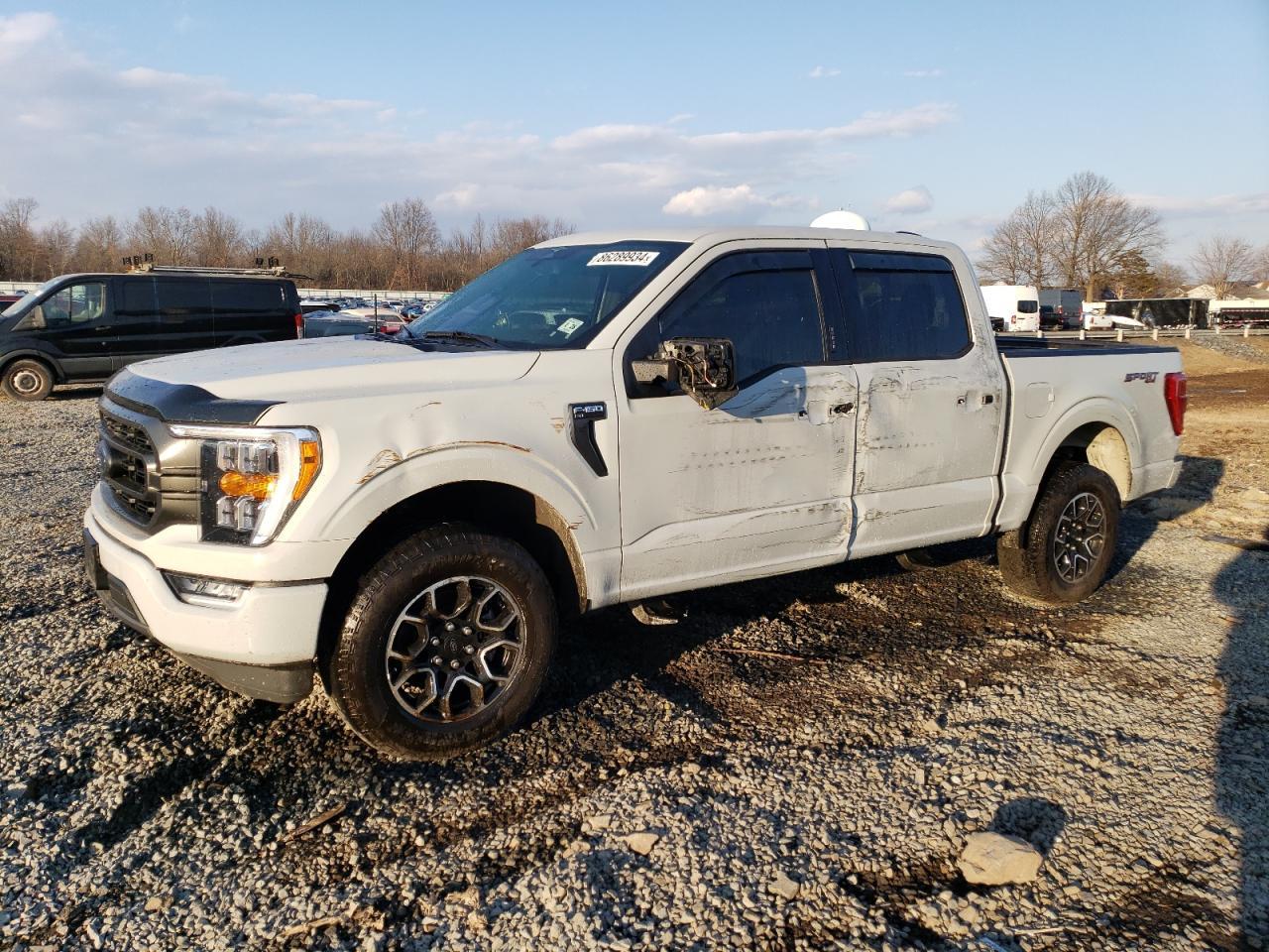 2023 FORD F150 SUPER