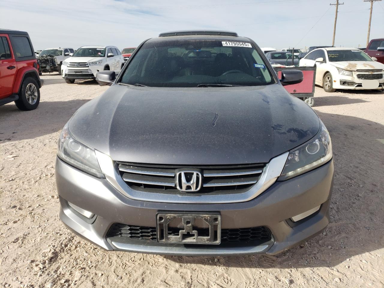 2015 HONDA ACCORD EXL - Image 5