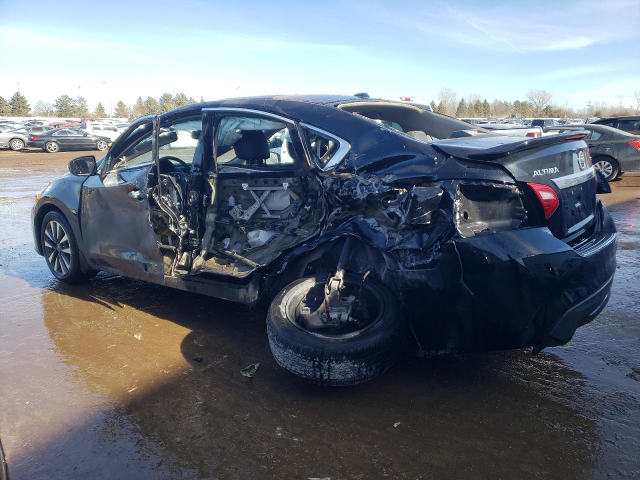 2016 NISSAN ALTIMA 2.5 - Image 2