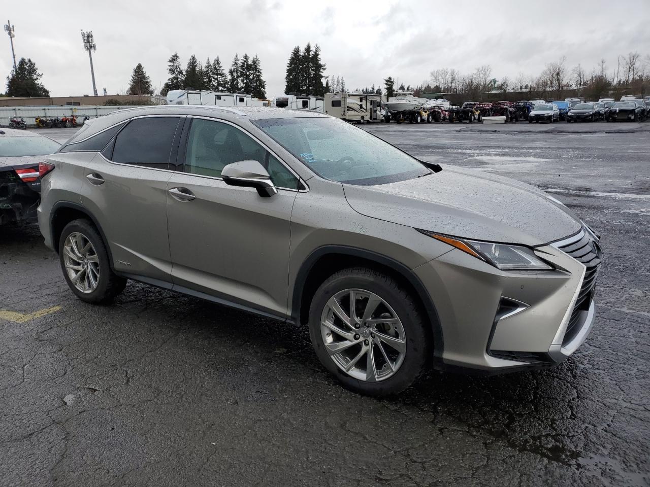 2019 LEXUS RX 450H BA - Image 4