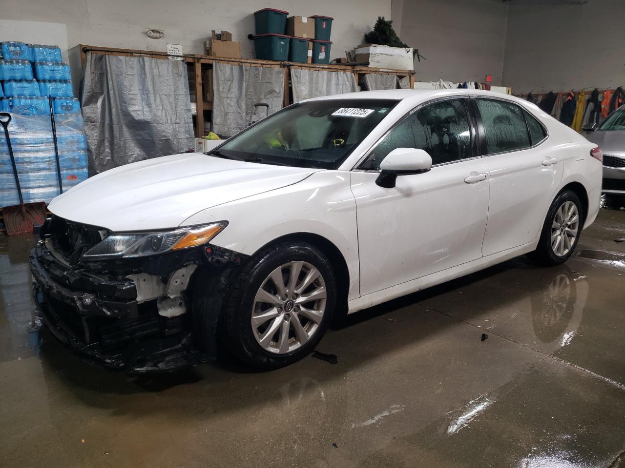 2018 TOYOTA CAMRY L