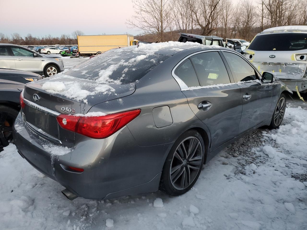 2014 INFINITI Q50 BASE - Image 3