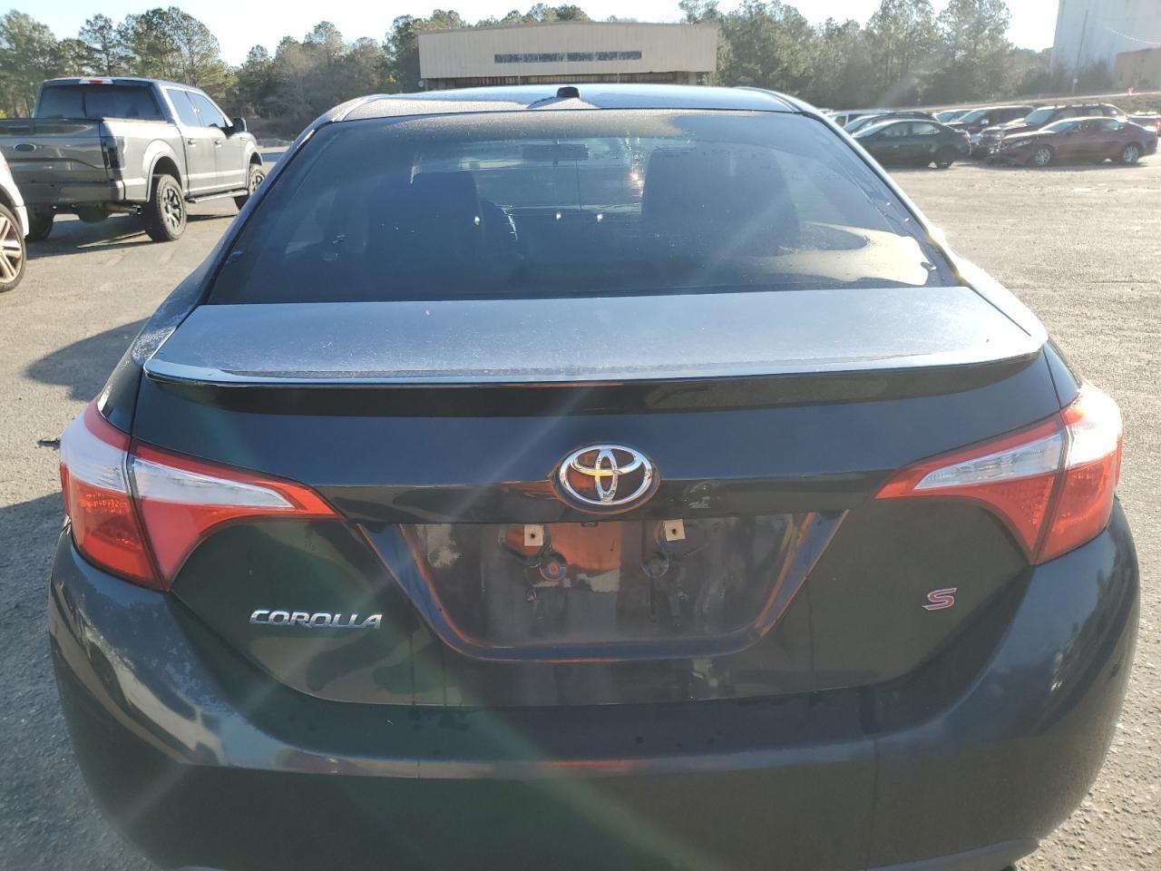 2015 TOYOTA COROLLA L - Фото 6