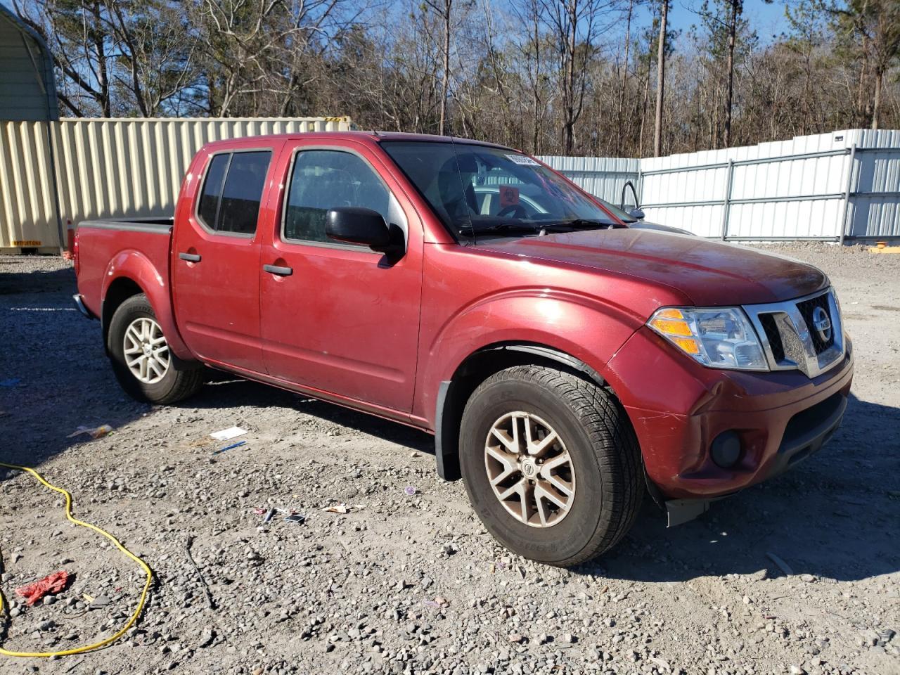 2019 NISSAN FRONTIER S - Фото 4