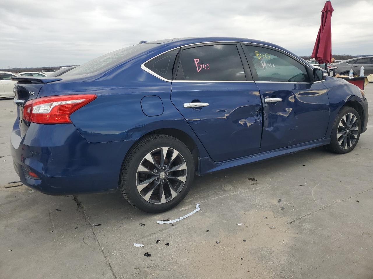2017 NISSAN SENTRA S - Image 3