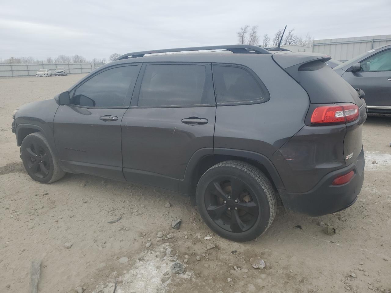 2016 JEEP CHEROKEE L - Image 2