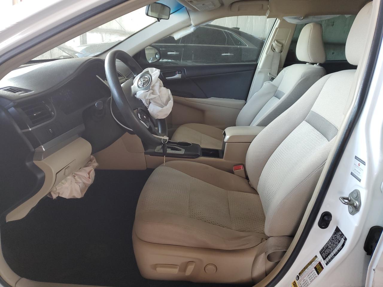 2013 TOYOTA CAMRY L - Image 7