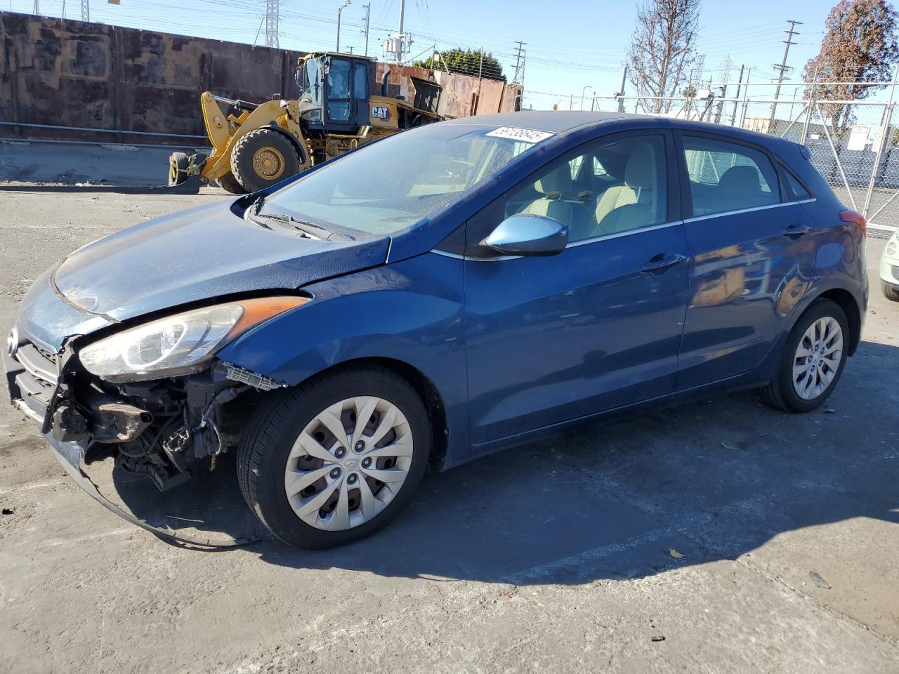 2016 HYUNDAI ELANTRA GT