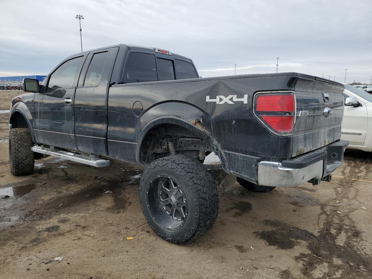 2010 FORD F150 SUPER - Фото 2