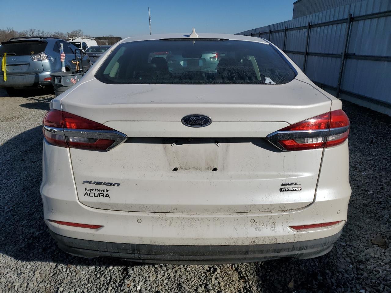 2020 FORD FUSION SEL - Image 6