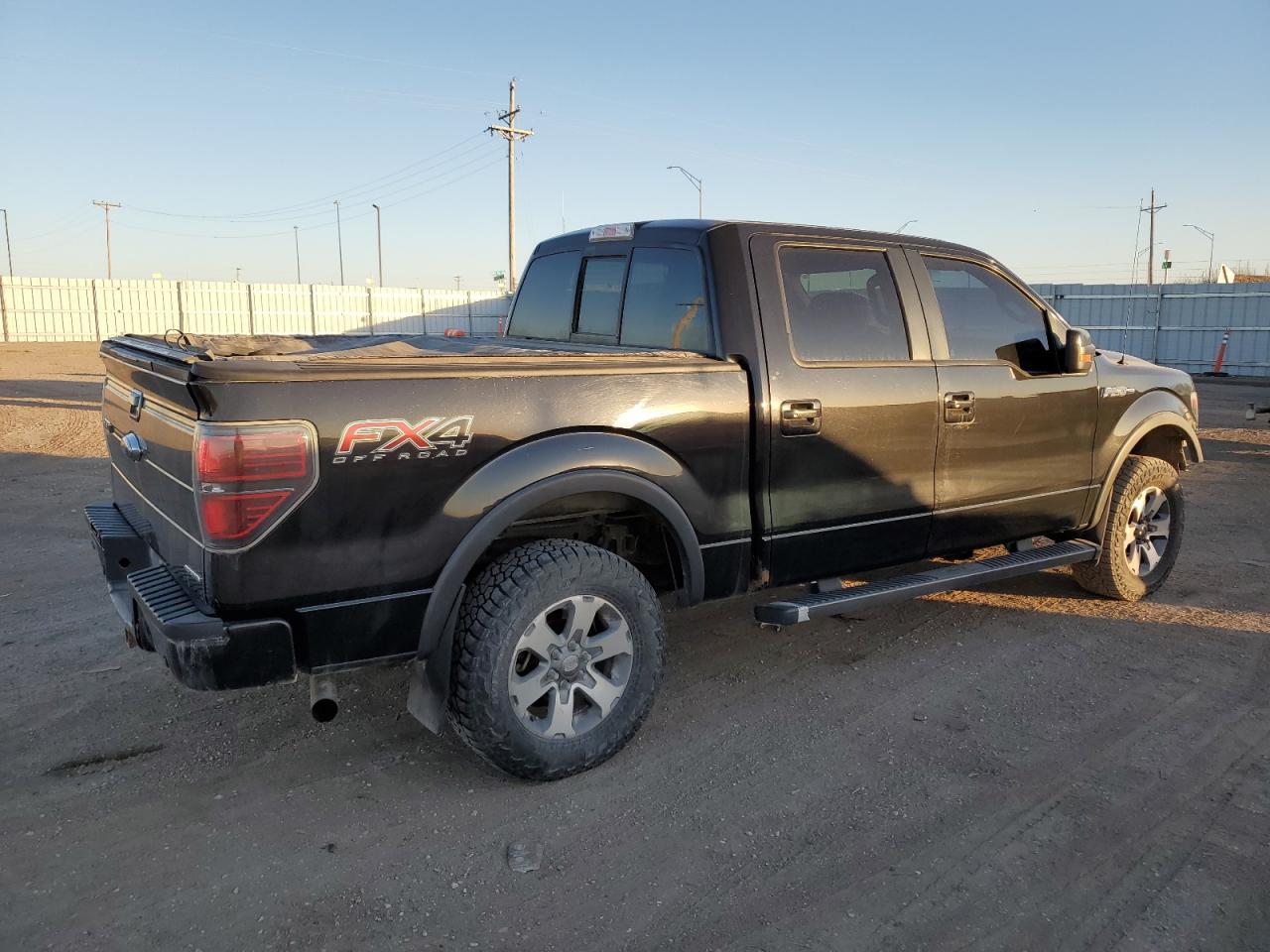 2013 FORD F150 SUPER - Image 3