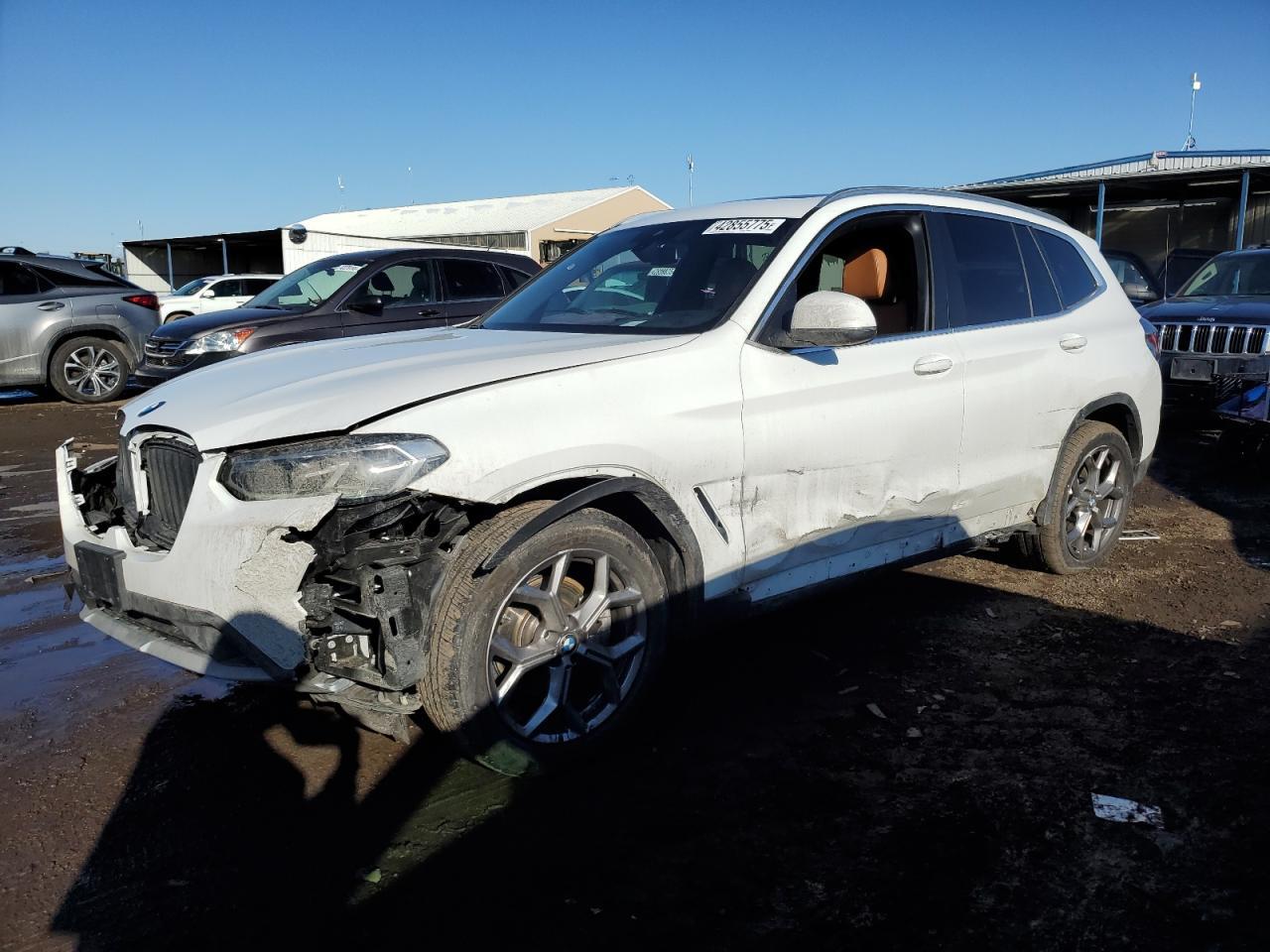 2024 BMW X3 XDRIVE3