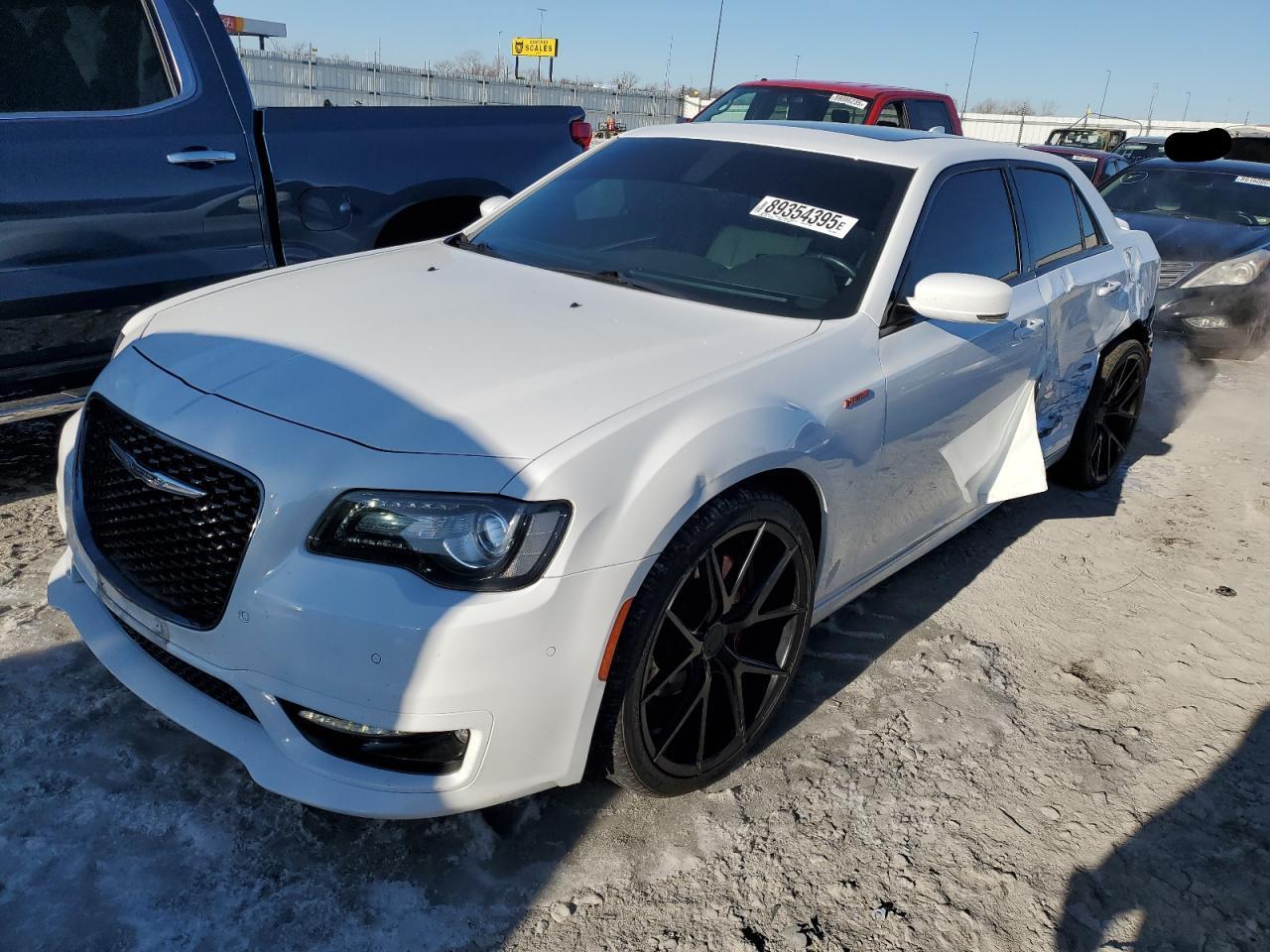 2018 CHRYSLER 300 S car image