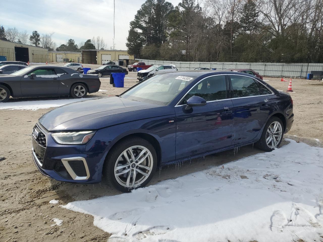 2021 AUDI A4 PREMIUM