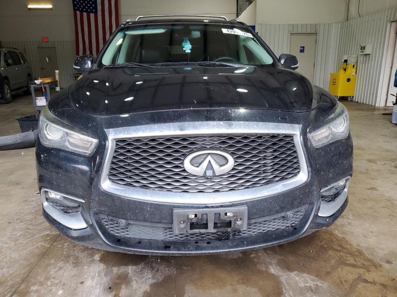 2016 INFINITI QX60 - Image 5