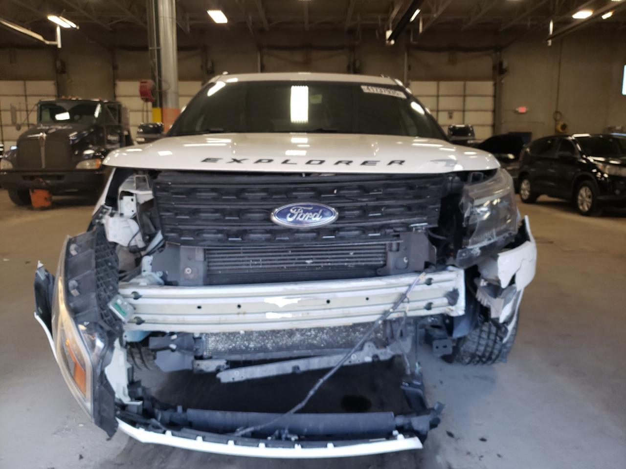 2017 FORD EXPLORER S - Фото 5
