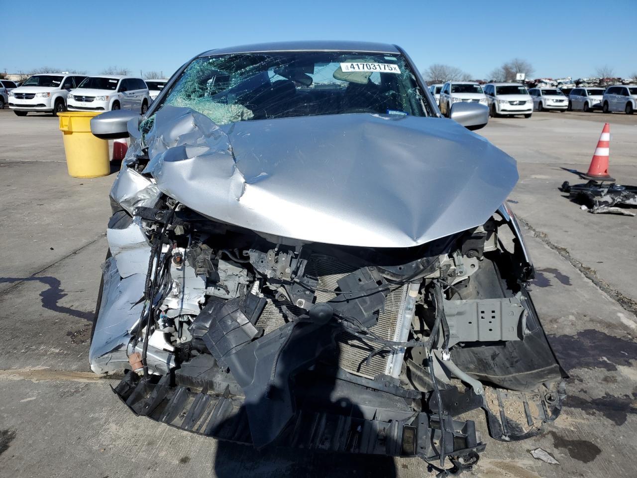 2018 NISSAN SENTRA S - Фото 5