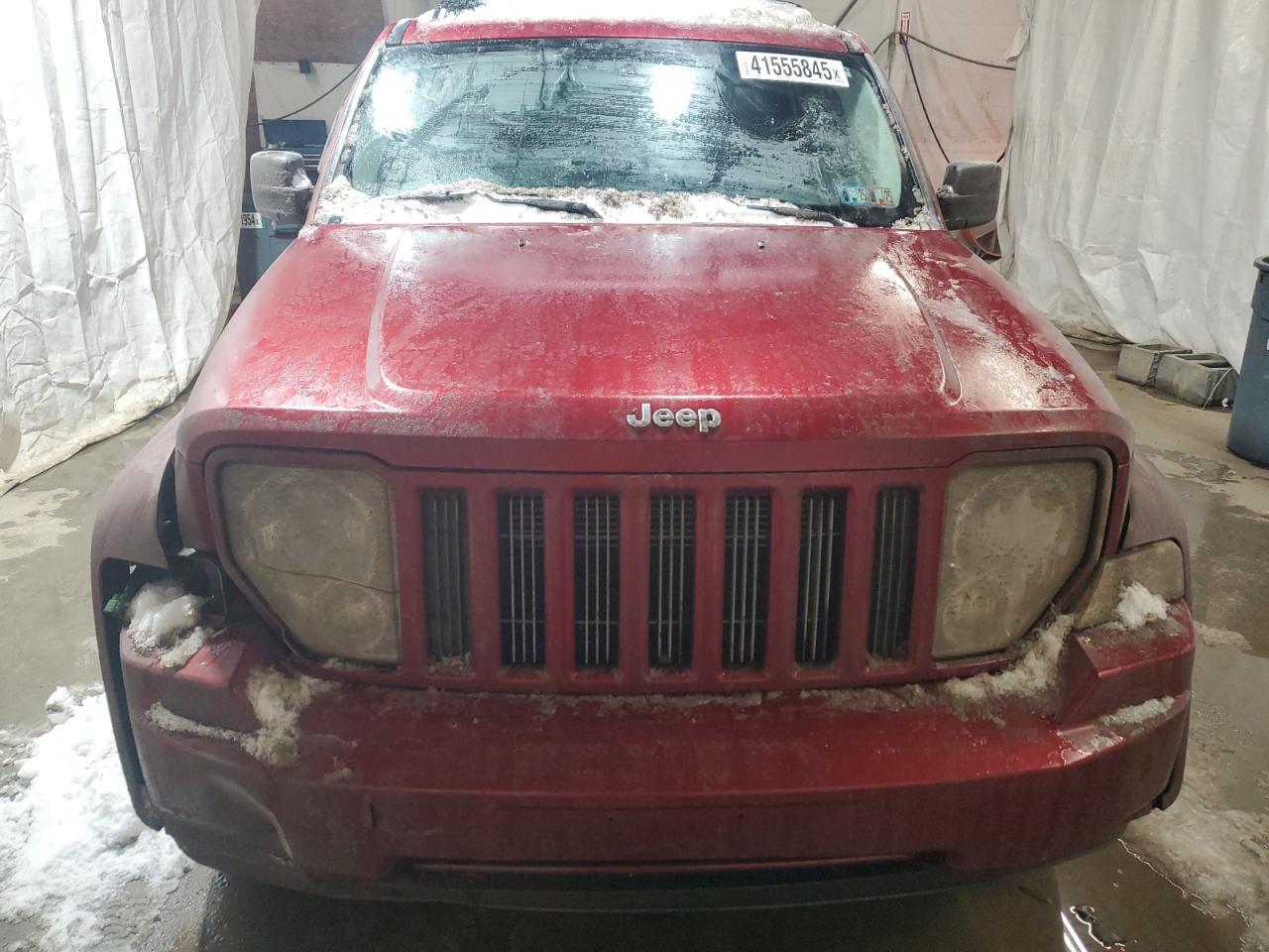 2011 JEEP LIBERTY SP - Фото 5
