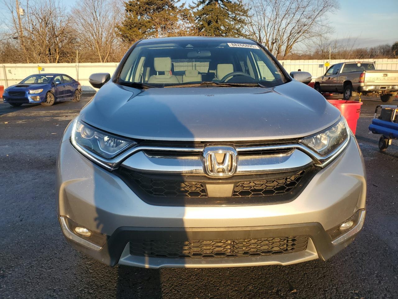 2018 HONDA CR-V EX - Фото 5