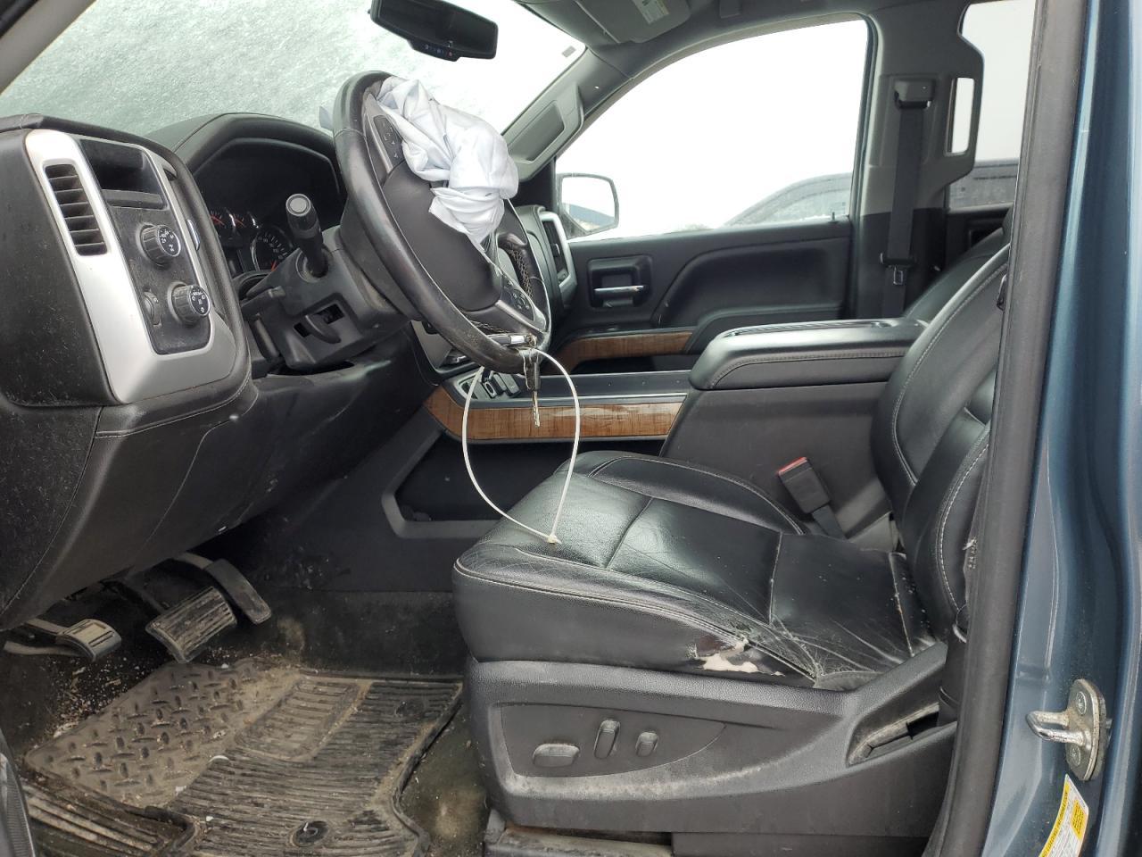 2014 GMC SIERRA K15 - Image 7