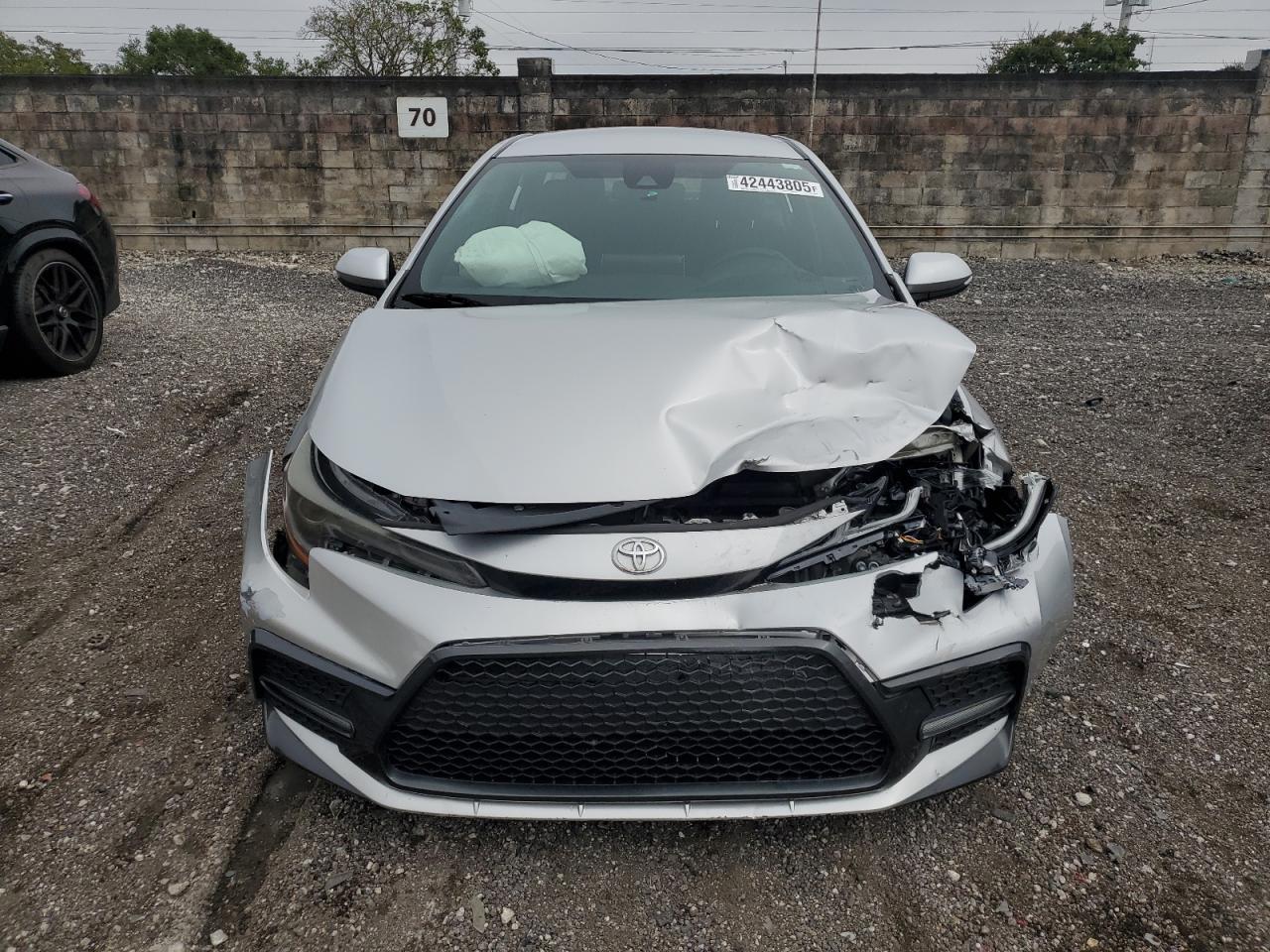 2020 TOYOTA COROLLA SE - Image 5