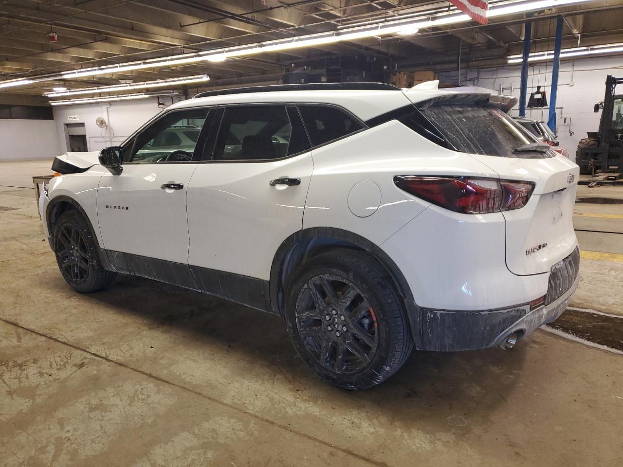 2022 CHEVROLET BLAZER 3LT - Фото 2