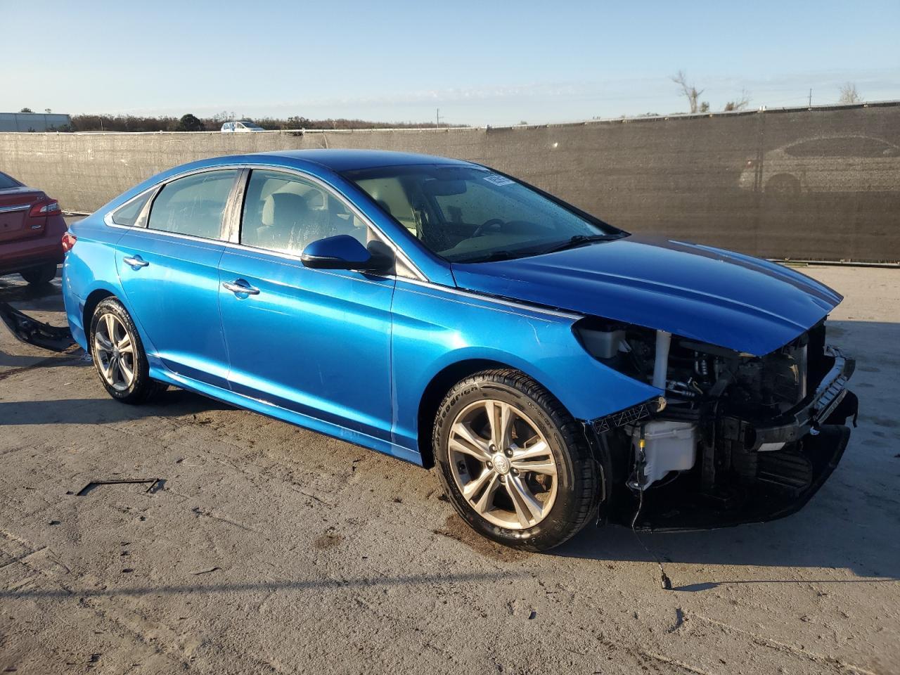 2018 HYUNDAI SONATA SPO - Фото 4