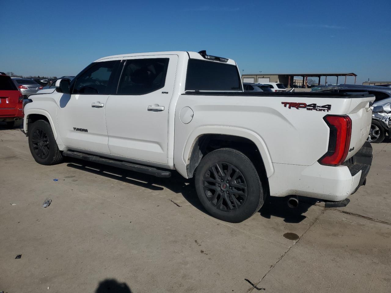 2023 TOYOTA TUNDRA CRE - Фото 2