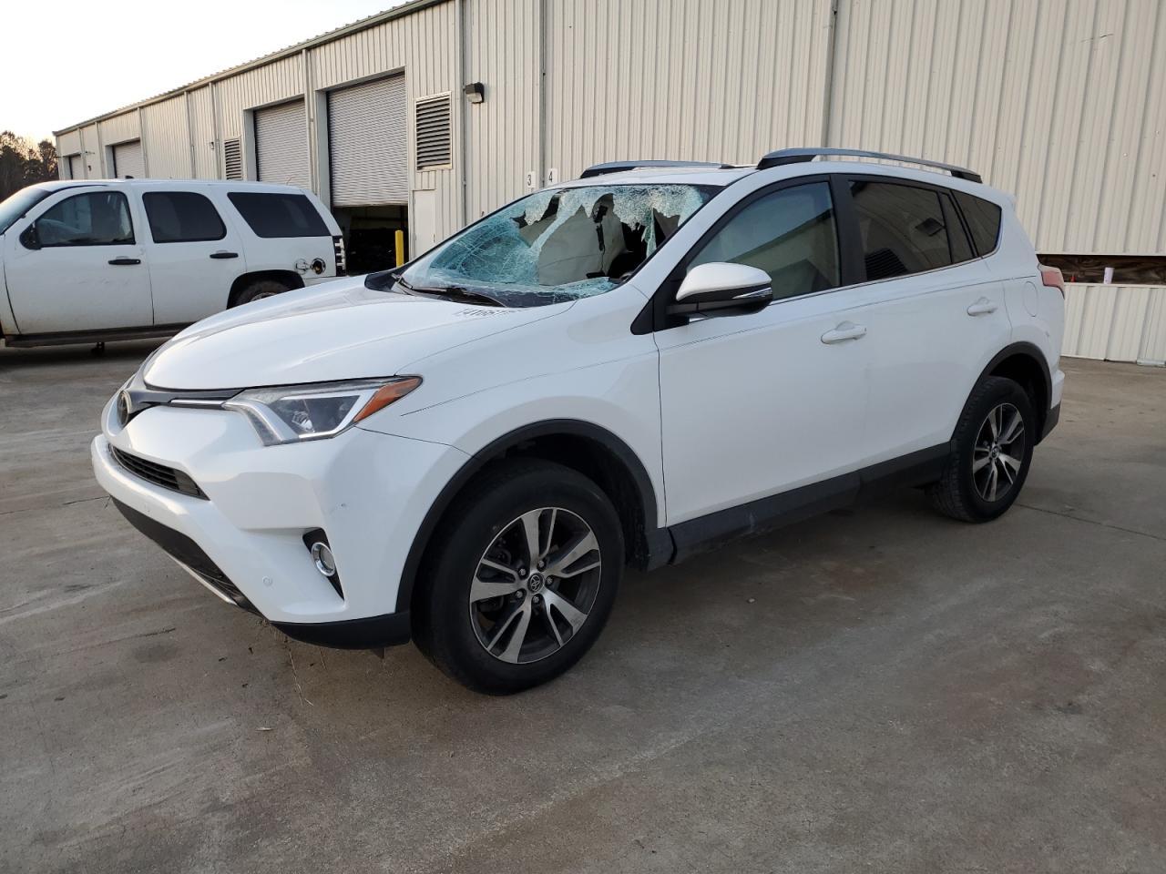 2018 TOYOTA RAV4 ADVEN