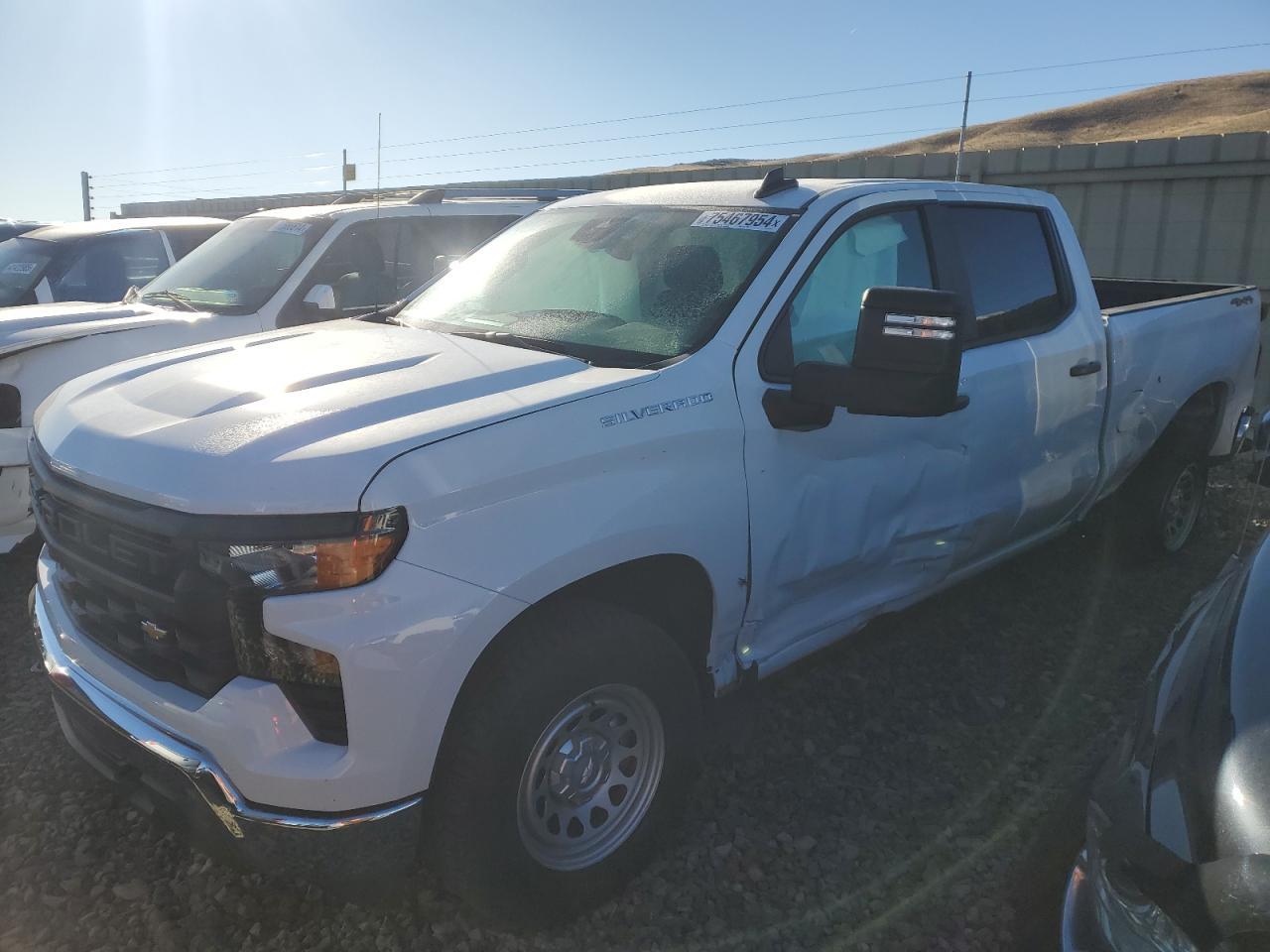 2023 CHEVROLET SILVERADO