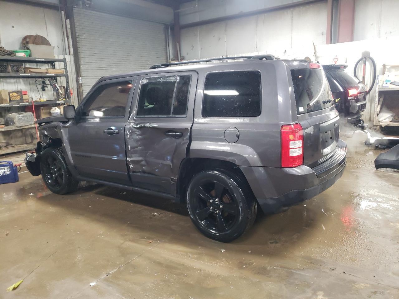 2015 JEEP PATRIOT SP - Фото 2