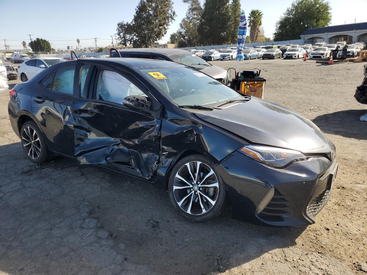 2018 TOYOTA COROLLA L - Image 4