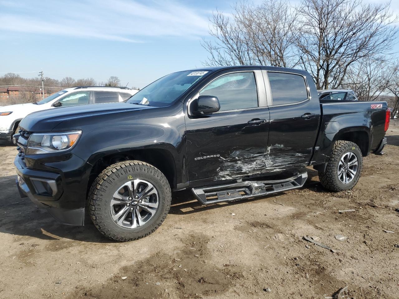 2022 CHEVROLET COLORADO Z