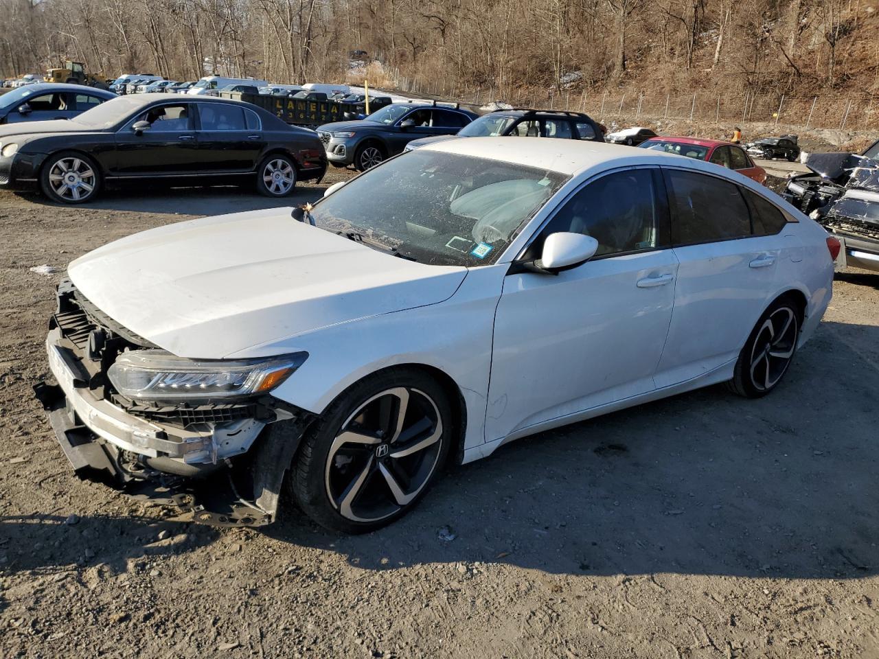 2019 HONDA ACCORD SPO