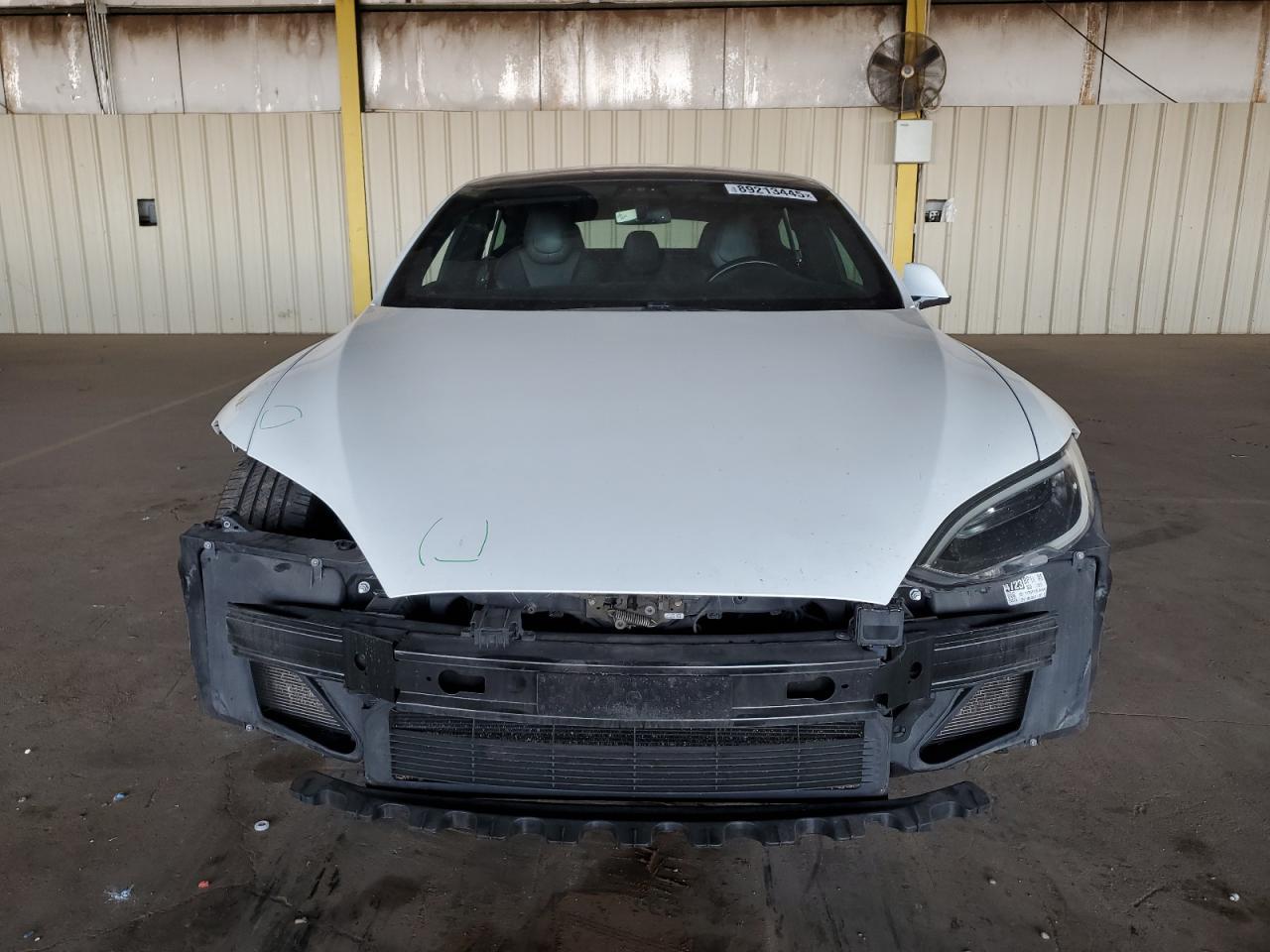 2017 TESLA MODEL S - Фото 5