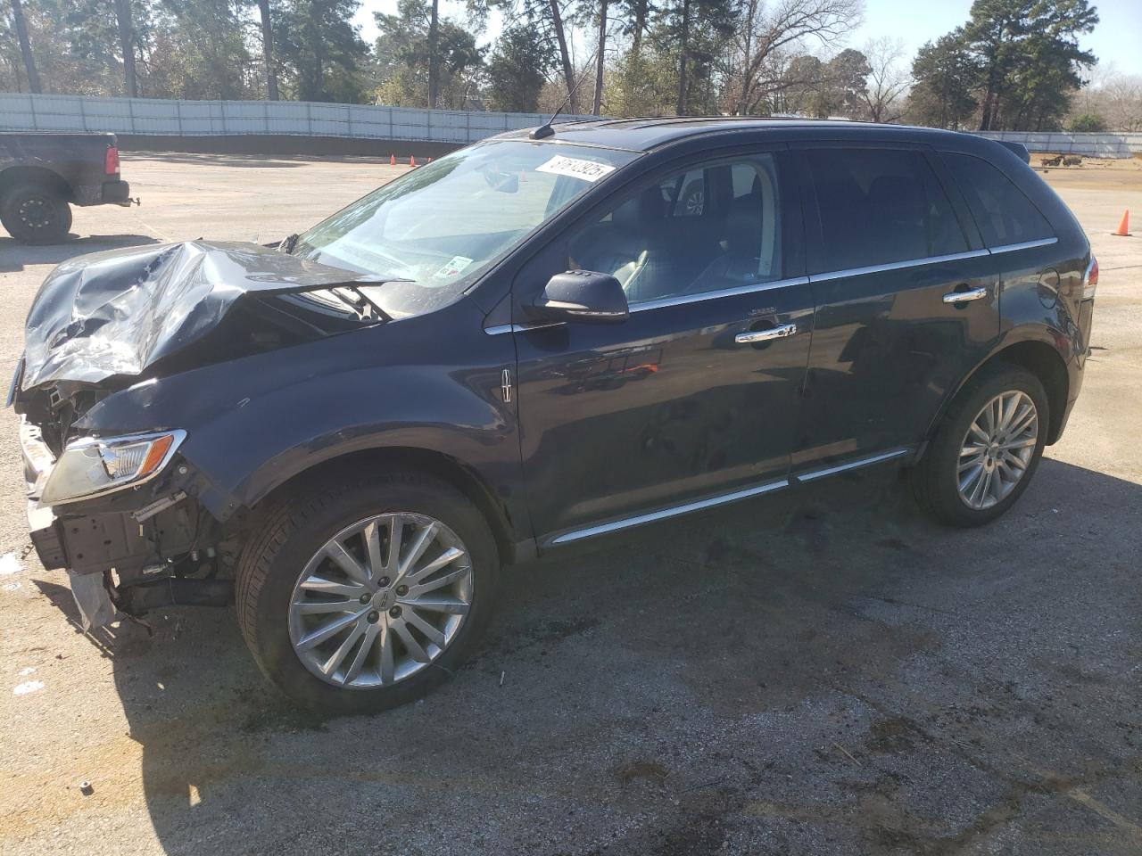 2013 LINCOLN MKX