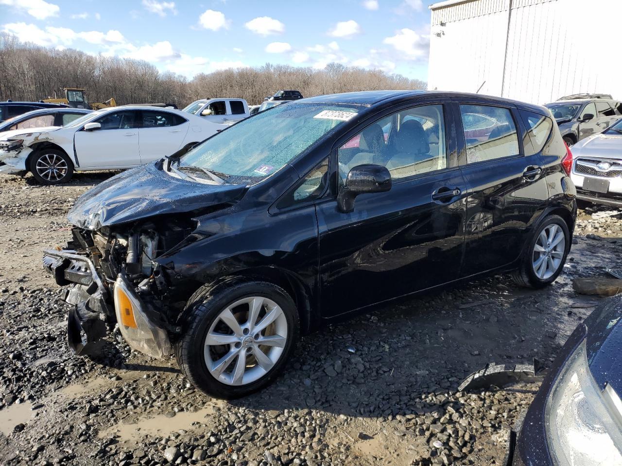 2014 NISSAN VERSA NOTE