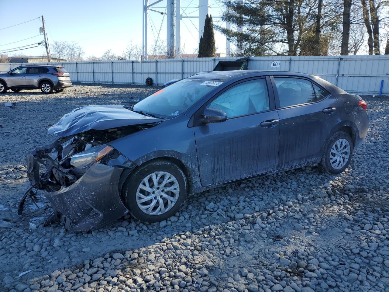 2019 TOYOTA COROLLA L