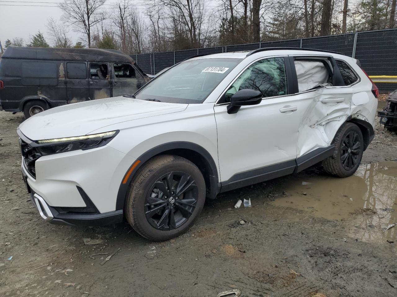 2025 HONDA CR-V SPORT