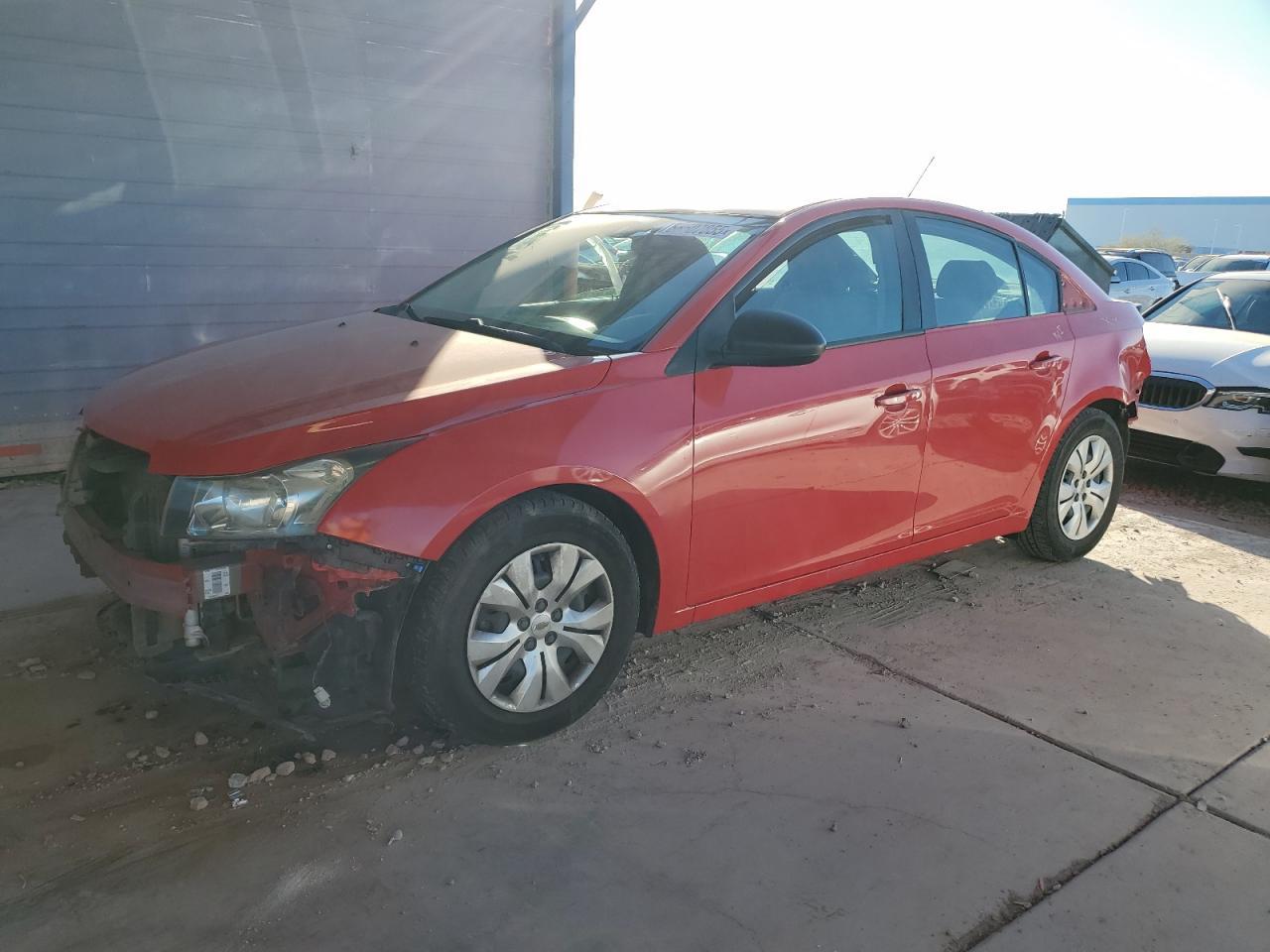 2016 CHEVROLET CRUZE LIMI