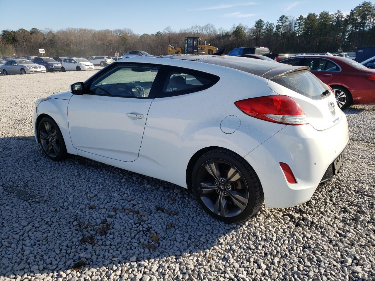2013 HYUNDAI VELOSTER - Image 2