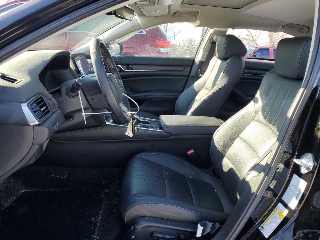 2022 HONDA ACCORD EXL - Image 7