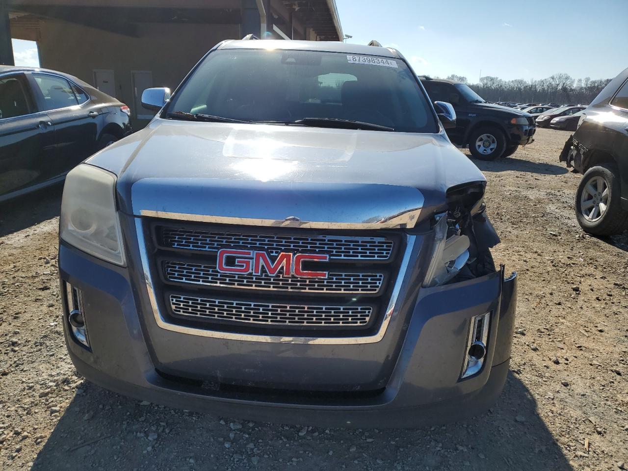2013 GMC TERRAIN SL - Фото 5