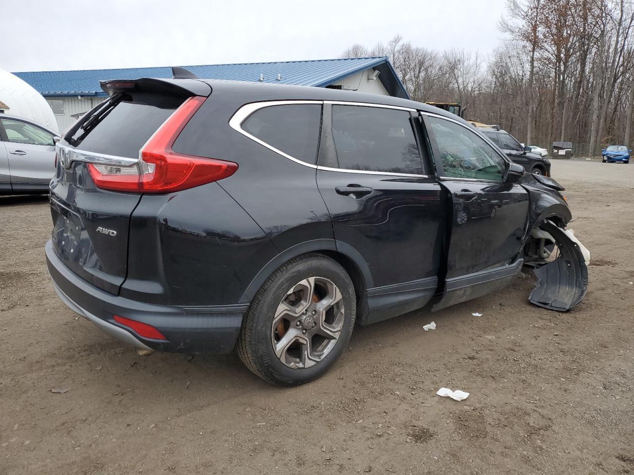 2019 HONDA CR-V EX - Фото 3