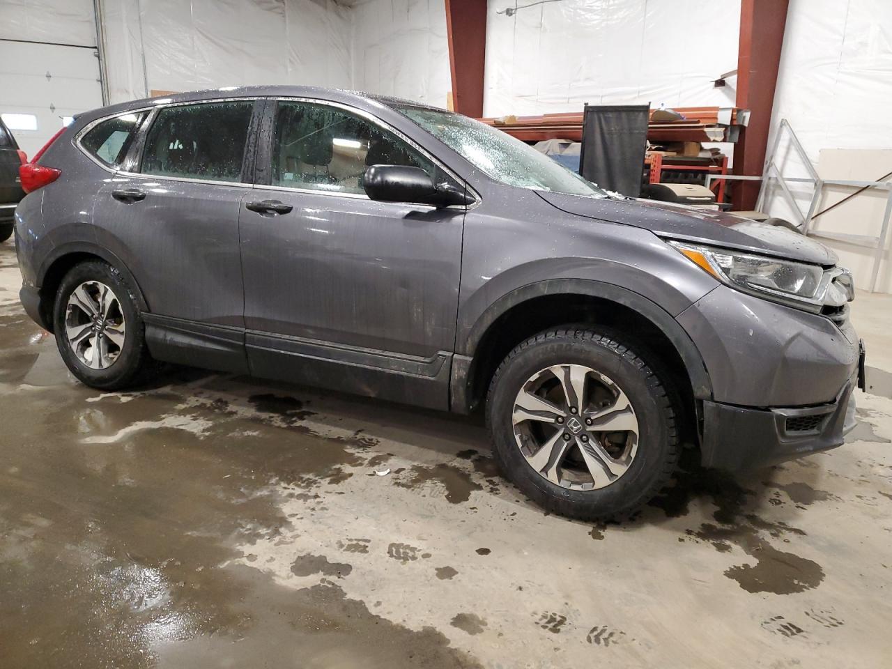 2017 HONDA CR-V LX - Фото 4