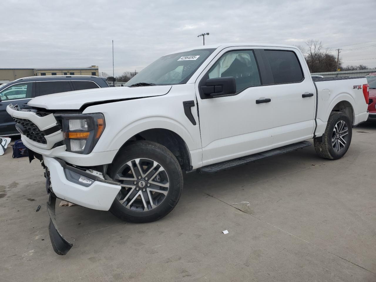 2023 FORD F150 SUPER