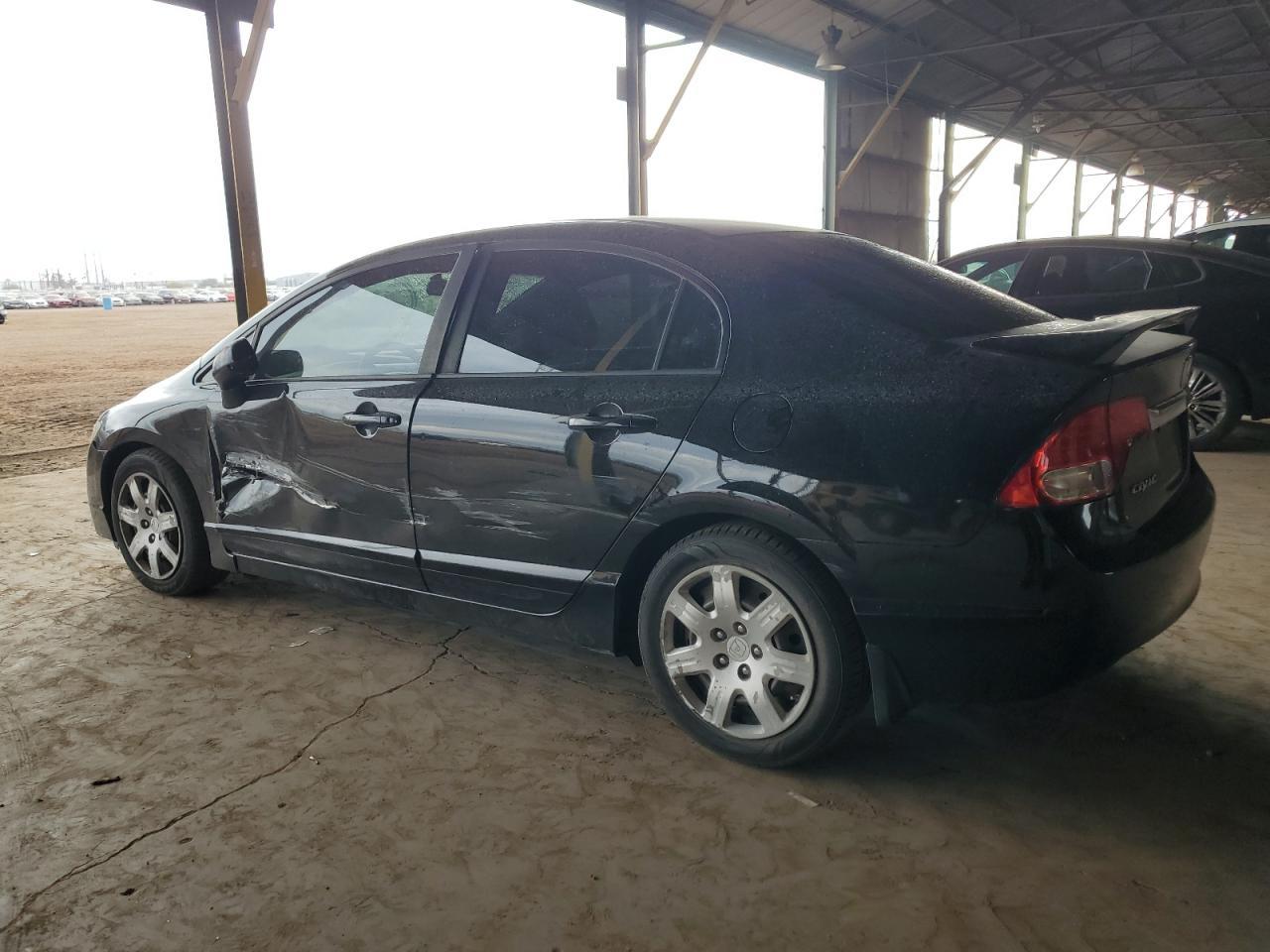 2011 HONDA CIVIC LX - Фото 2