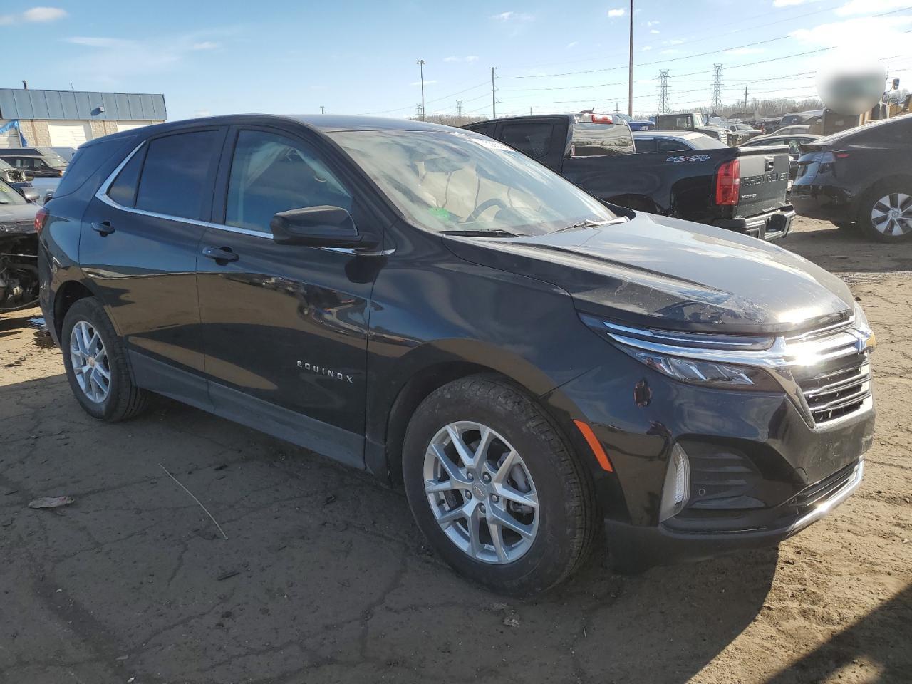 2024 CHEVROLET EQUINOX LT - Фото 4