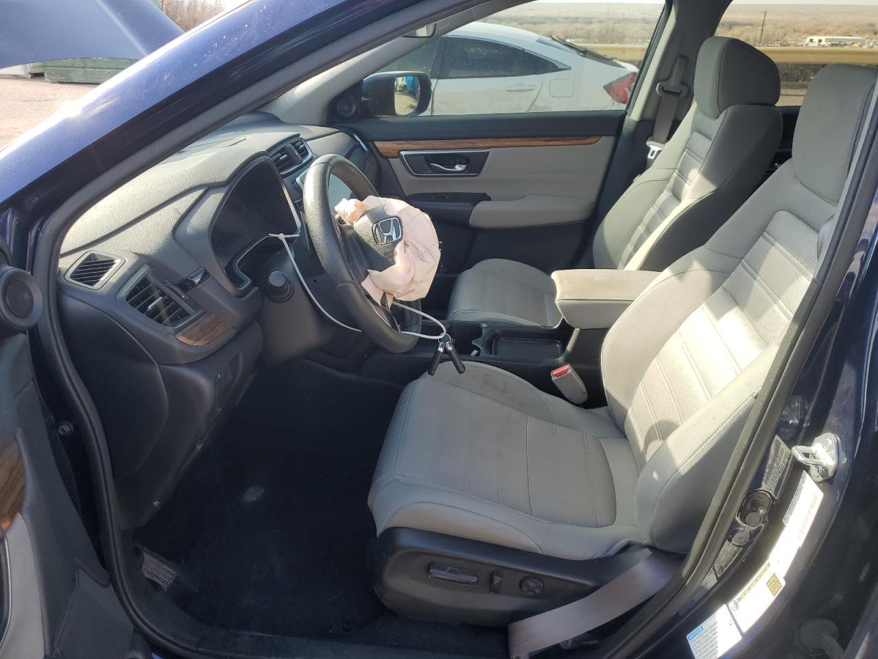 2021 HONDA CR-V EX - Image 7