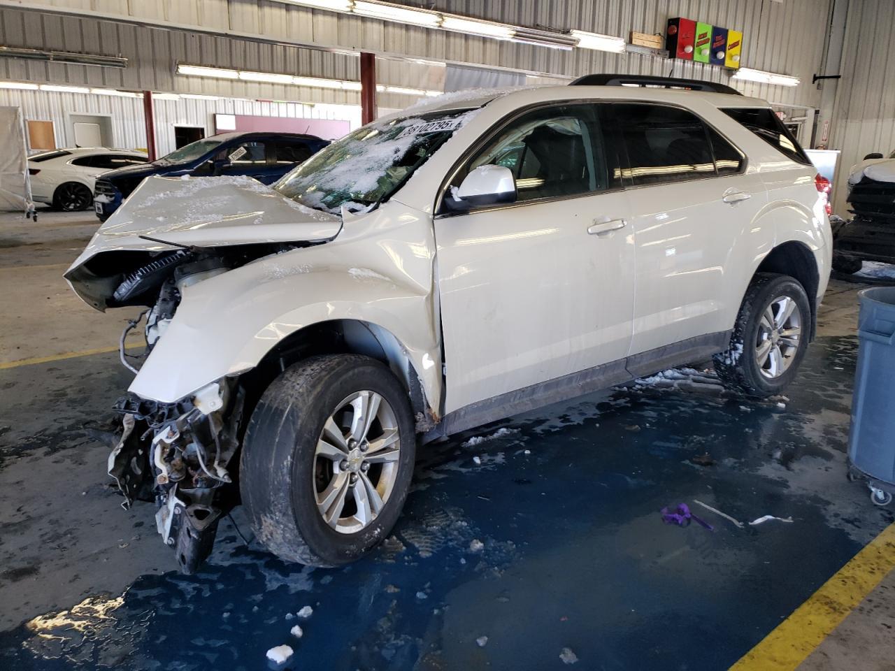 2014 CHEVROLET EQUINOX LT